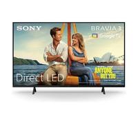Sony Tv 43 ( Led ) Google Tv Bravia 3 Negro