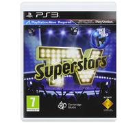 Sony TV Superstars PlayStation 3 Inglés vídeo - Juego (PlayStation 3, Simulación, Modo multijugador, E (para todos))