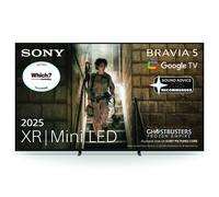 Bravia 5 | Televisor Sony Mini Led 75” | Google TV | K75XR55BP