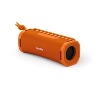 Sony ULT Field 1 Altavoz inalámbrico Bluetooth portátil con ULT Power Sound, Ultimate Deep Bass, IP67, Resistente a los Golpes, 12H de batería, Llamadas nítidas, Naranja