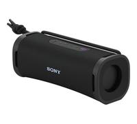 Sony ULT FIELD 1 - Altavoz portátil inalámbrico Bluetooth con sonido ULT Power, graves profundos definitivos, IP67, impermeable, a prueba de golpes, batería de 12 horas, para exteriores, negro