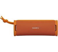 Sony ULT Field 1 Altavoz inalámbrico Bluetooth portátil con ULT Power Sound, Ultimate Deep Bass, IP67, Resistente a los Golpes, 12H de batería, Llamadas nítidas, Naranja