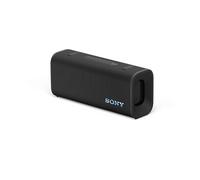 Sony ULT Field 3 - Altavoz Bluetooth portátil con ULT Power Sound, batería de 24 Horas, IP67, Resistente al Agua, al Polvo y a los Golpes, Correa Desmontable para el Hombro, Compacto - Negro