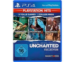 Sony Uncharted - The Nathan Drake Collection - PS4