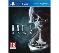 Sony Until Dawn, PS4 Standard Anglais, Italien PlayStation 4