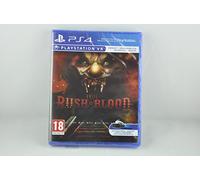 Sony Until Dawn: Rush Of Blood VR - PS4 FSK18