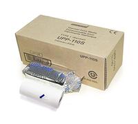 Sony Upp 110S - Papel térmico - Rollo (4.33 pulgadas x 65 pies) - 10 rollos (S)