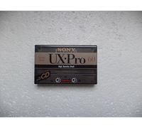 Sony - Ux-Pro 60 Chrome [Musikkassette] [Casete]