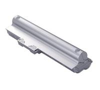 Sony VAIO Large Capacity Battery Ión de Litio 8100mAh 10.8V batería Recargable - Batería/Pila Recargable (8100 mAh, Ión de Litio, 10,8 V, Plata)