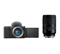 Sony Vlog Alpha ZV-E10 II + Tamron 17-70mm f/2.8 Di III-A VC RXD