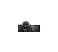 Sony ZV-1 - Cámara compacta digital de 20,1 MP - 4K / 30 fps - Zoom óptico de 2,7x - ZEISS - LAN inalámbrica - Negra nuevo