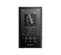 Sony Walkman NW-A306 Reproductor MP3 con Pantalla Táctil, 32 GB, Negro