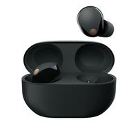 Sony WF-1000XM5 - Auriculares inalámbricos con Noise Cancelling, Bluetooth 5.3, hasta 24h de autonomía y Carga rápida, IPX4, compatibles con iOS y Android