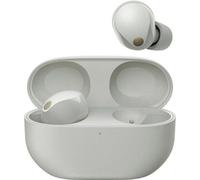 Sony WF-1000XM5 Auriculares Inalámbricos con Cancelación de Ruido Plata