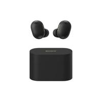Sony WF-1000XM6 Auriculares inalámbricos con Noise Cancelling, Bluetooth, Auriculares in-Ear, Sonido de Alta resolución, Llamadas nítidas, Ecualizador de 10 Bandas, 24 Horas de batería, IPX4, Negro
