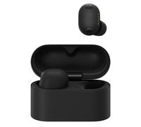 Sony WF-1000XM6 Auriculares inalámbricos con Noise Cancelling, Bluetooth, Auriculares in-Ear, Sonido de Alta resolución, Llamadas nítidas, Ecualizador de 10 Bandas, 24 Horas de batería, IPX4, Negro