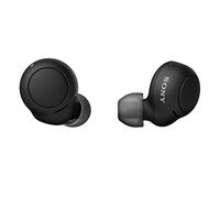 Sony WF-C500 - Auriculares inalámbricos Bluetooth con micrófono y resistencia al agua IPX4, color negro