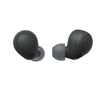 Sony WF-C700N Auriculares Inalámbricos con Bluetooth, Cancelación de Ruido (Pequeños, Ligeros y con conexión multipunto, IPX4, hasta 20 HR de autonomía, Carga Rápida, iOS & Android) Negro