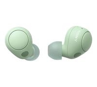 Sony AURICULARES INALÁMBRICOS CON NOISE CANCELLING WF-C700N en Verde Menta
