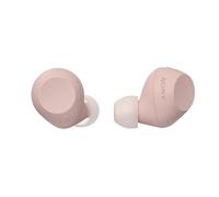 Auriculares True Wireless - WFC710NP.CE7 SONY, Intraurales, Bluetooth, Rosa