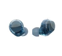 Sony WF-C710N Auriculares inalámbricos Noise Cancelling, Ligeros, Controles táctiles, Conexión Multipunto, IPX4, hasta 40 Horas de batería, Carga rápida, compatibles con iOS y Android - Azul Cristal