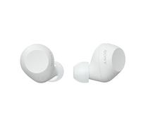 Sony WF-C710N Auriculares True Wireless con cancelación de Ruido Avanzada, Calidad de Llamadas con IA, Multipunto, IPX4, Batería hasta 40 Horas, iOS y Android, Blanco (Último Modelo)