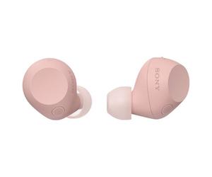 Sony WF-C710N Rosa / Auriculares inEar True Wireless con Cancelacion de Ruido