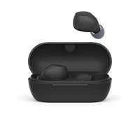 Sony WF-C710NSA Auriculares inalámbricos In-Ear con Noise Cancelling, Ligeros, Controles táctiles, Conexión Multipunto, IPX4, hasta 40 h de batería, Carga rápida, iOS y Android - Negro