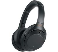 Sony WH-1000XM3 Auriculares Inalámbricos con Cancelación de Ruido Negro...