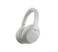 Sony WH-1000XM4C Auriculares Inalámbricos con Cancelación de Ruido, Plata | Cancelación de ruido, Audio Hi-Res, Procesador HD Noise Cancelling QN1, Batería 34 h, Conexión multipunto, iOS y Android