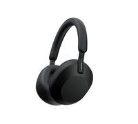Sony WH-1000XM5 Auriculares Inalámbricos con Cancelación de Activa de Ruido nivel Premium, Audio Espacial Personalizado, Hasta 30h de Batería, Auriculares de diadema Bluetooth, Negro