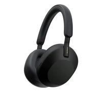 Sony WH-1000XM5 auriculares inalámbricos con cancelación de ruido auriculares Bluetooth plegables bajo sonido estéreo juego auriculares para ejercicio de negocios Black