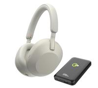Sony WH-1000XM5 Cuffie wireless con Noise Cancelling, durata della batteria di 30 ore, Bluetooth, ottimizzate per Alexa e Google Assistant, IOS e Android con microfono integrato, Nero (Sony WH-1000XM