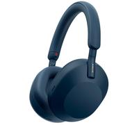 Sony WH-1000XM5 Inalámbricos Con Noise Cancelling Azules