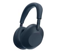 Sony WH-1000XM6 Auriculares Inalámbrico y alámbrico Diadema Llamadas/Música/Deporte/Uso diario USB Tipo C Bluetooth Azul