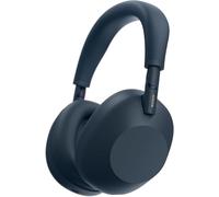 Sony WH-1000XM6 - Auriculares Bluetooth inalámbricos con cancelación de Ruido, Sonido de Alta resolución, máxima Comodidad, diseño Plegable, Funda Duradera, batería de 30 Horas, iOS y Android, Azul