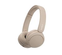 Sony WH-CH520 Auriculares Inalámbrico Diadema Llamadas/Música USB Tipo C Bluetooth Base de carga Crema de color