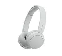 Sony WH-CH520 Auriculares on-ear inalámbricos - Blanco