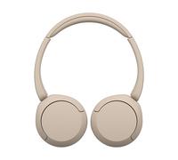 Sony WH-CH520 Auriculares Inalámbrico Diadema Llamadas/Música USB Tipo C Bluetooth Base de carga Crema de color