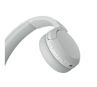 Sony WH-CH520 Auriculares on-ear inalámbricos - Blanco