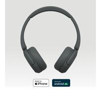Sony WH-CH520 Auriculares Inalámbrico Diadema Llamadas/Música USB Tipo C Bluetooth Negro