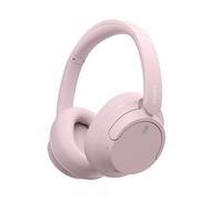 SONY WH-CH720N Auriculares Inalámbricos Bluetooth Noise Cancelling de Diadema, Sonido, Modo Sonido Ambiente, Diseño Ligero, hasta 50 Horas de batería, iOS y Android - Rosa