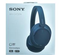 Sony WH-CH720N Auriculares inalámbricos con cancelación de ruido - Azul