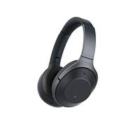 Sony WH1000XM2 - Auriculares de diadema inalámbricos (Hi-Res Audio, cancelación de ruido, Sense Engine, Bluetooth, compatible con aplicación Headphones Connect, 30 horas de autonomía) negro