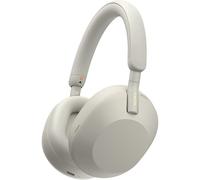 WH-1000XM5 - Sony - Plata - Auriculares Inalámbricos