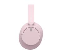 SONY WH-CH720N Auriculares Inalámbricos Bluetooth Noise Cancelling de Diadema, Sonido, Modo Sonido Ambiente, Diseño Ligero, hasta 50 Horas de batería, iOS y Android - Rosa