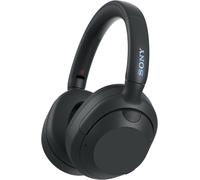 Sony WHULT900NB auricular y casco Auriculares Inalámbrico y alámbrico Diadema Llamadas/Música Bluetooth Negro