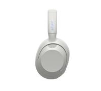 Sony - WHULT900NW auricular y casco Auriculares Inalámbrico y alámbrico Diadema Llamadas/Música Bluetooth Blanco