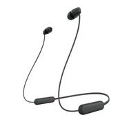 Sony WI-C100 Auriculares Bluetooth Negros