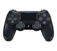 Sony - Wireless Controller V2 Dualshock 4, Color Jet Black [AS] (PS4)